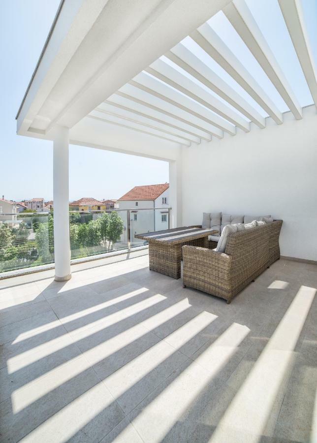 Kuca Buzov - Holiday House In Croatia Srima Extérieur photo