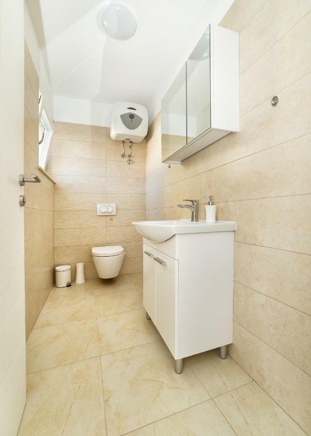 Kuca Buzov - Holiday House In Croatia Srima Extérieur photo